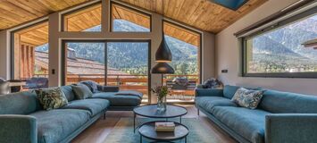 Luxury Chalet in Chamonix
