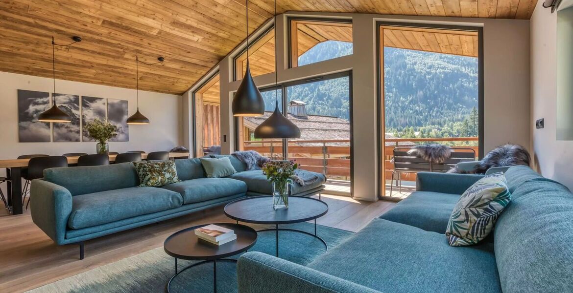 Luxury Chalet in Chamonix