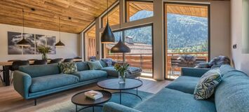 Luxury Chalet in Chamonix