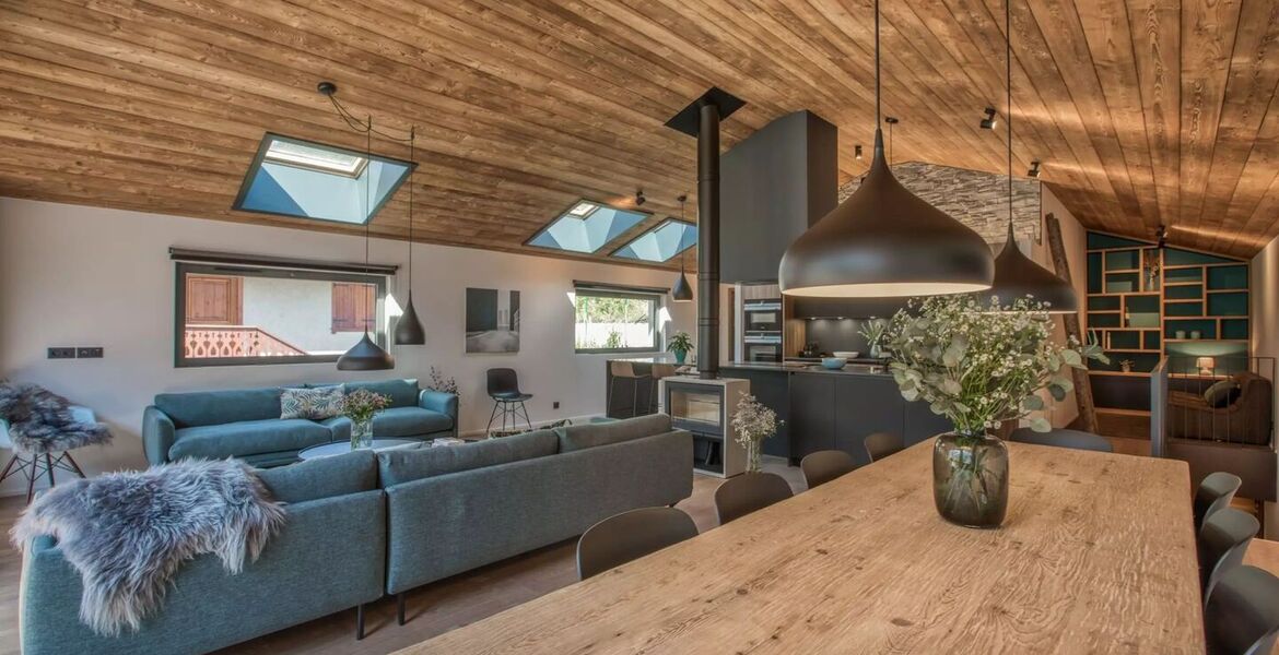 Luxury Chalet in Chamonix