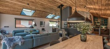 Luxury Chalet in Chamonix