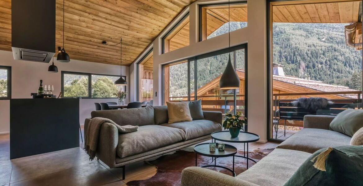 Luxury Chalet in Chamonix