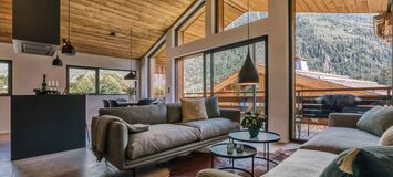Luxury Chalet in Chamonix