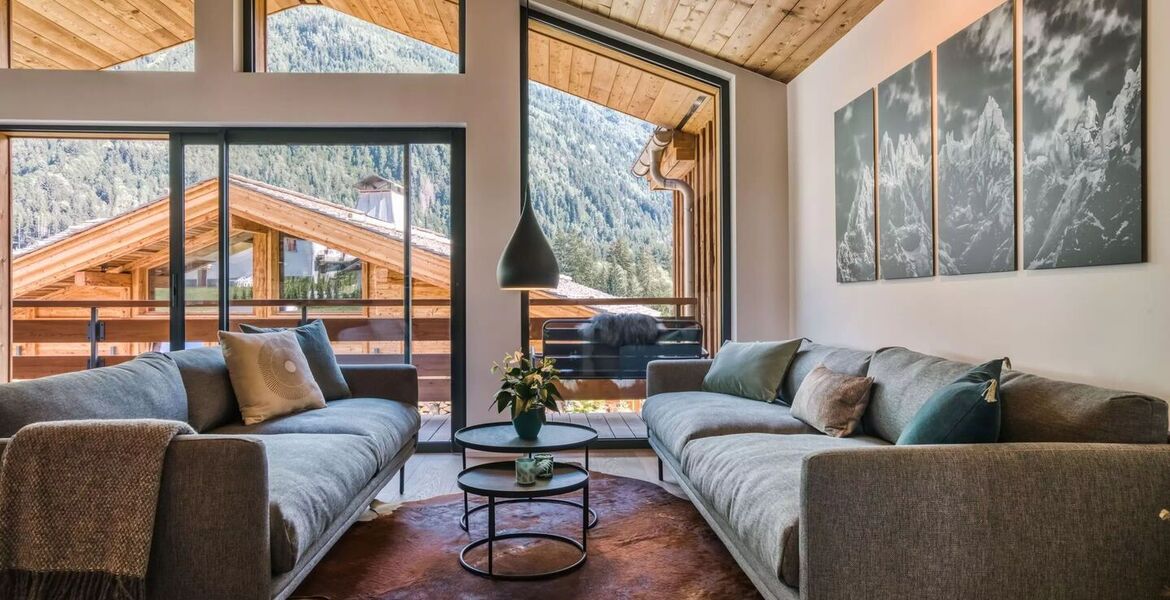 Luxury Chalet in Chamonix
