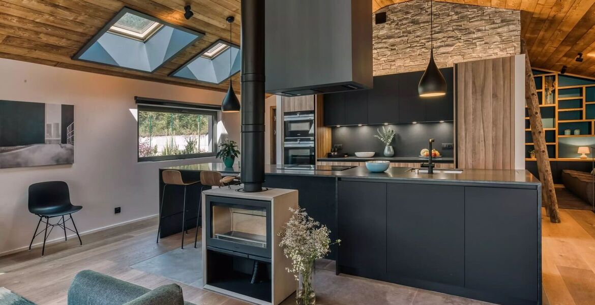 Luxury Chalet in Chamonix