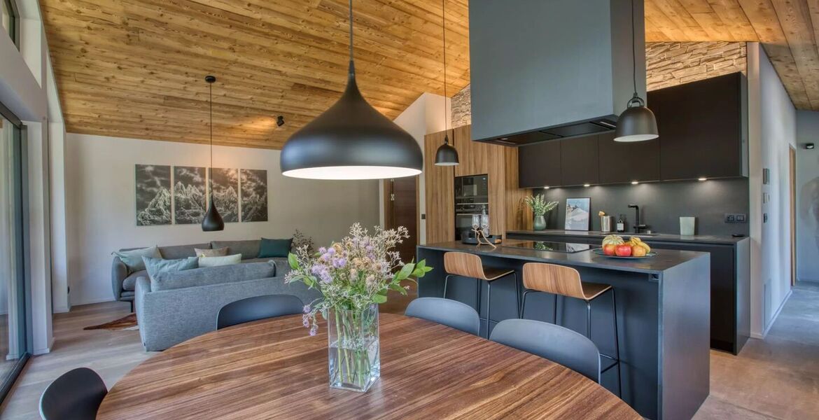 Luxury Chalet in Chamonix