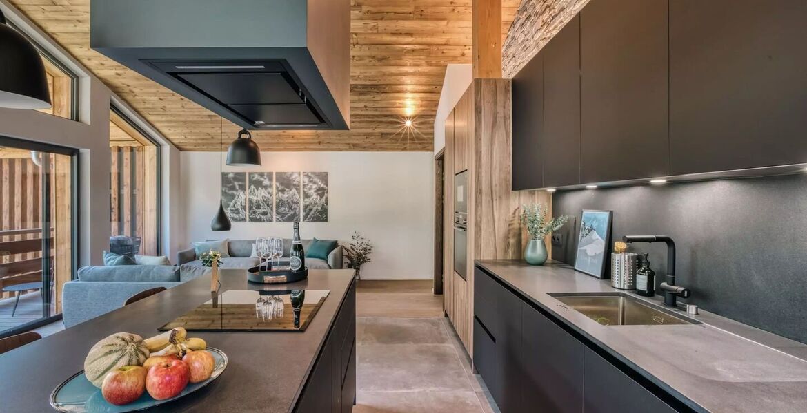 Luxury Chalet in Chamonix