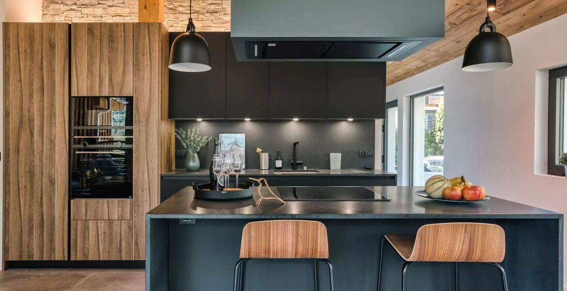 Luxury Chalet in Chamonix