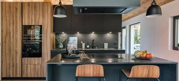Luxury Chalet in Chamonix