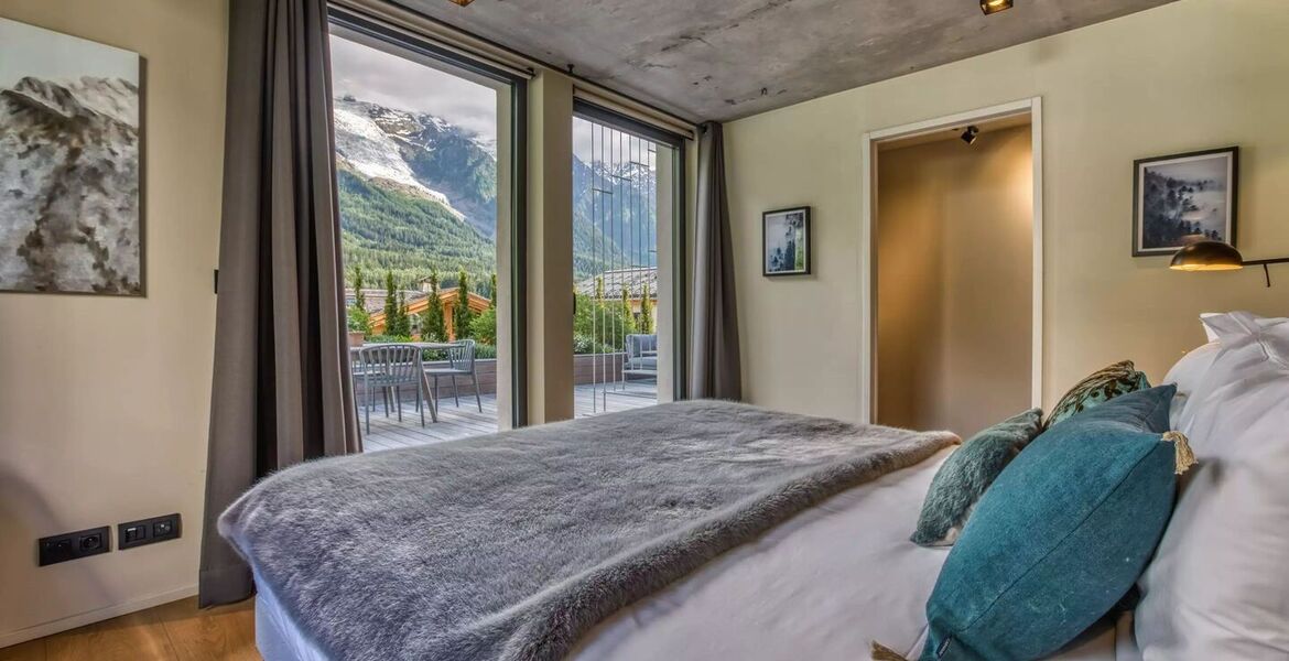 Luxury Chalet in Chamonix