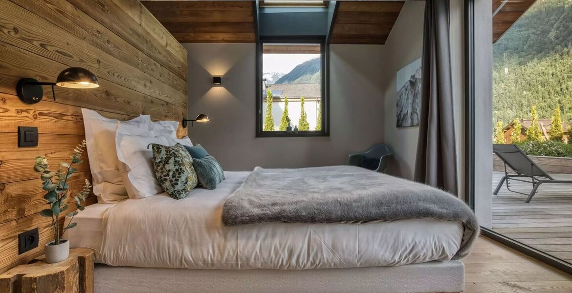 Luxury Chalet in Chamonix