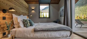 Luxury Chalet in Chamonix