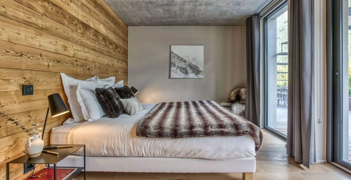 Luxury Chalet in Chamonix