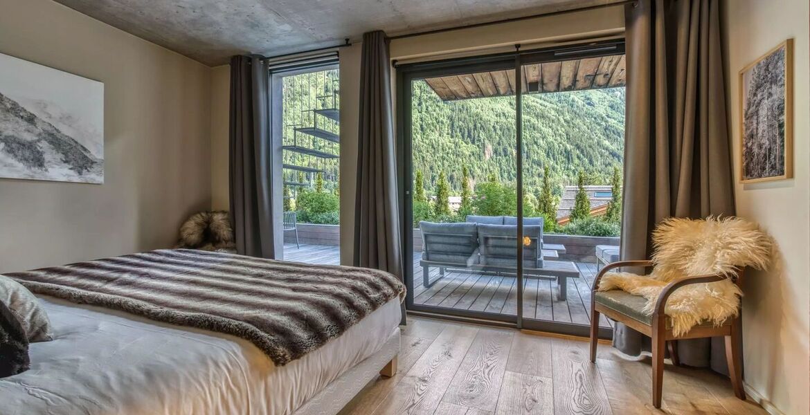 Luxury Chalet in Chamonix