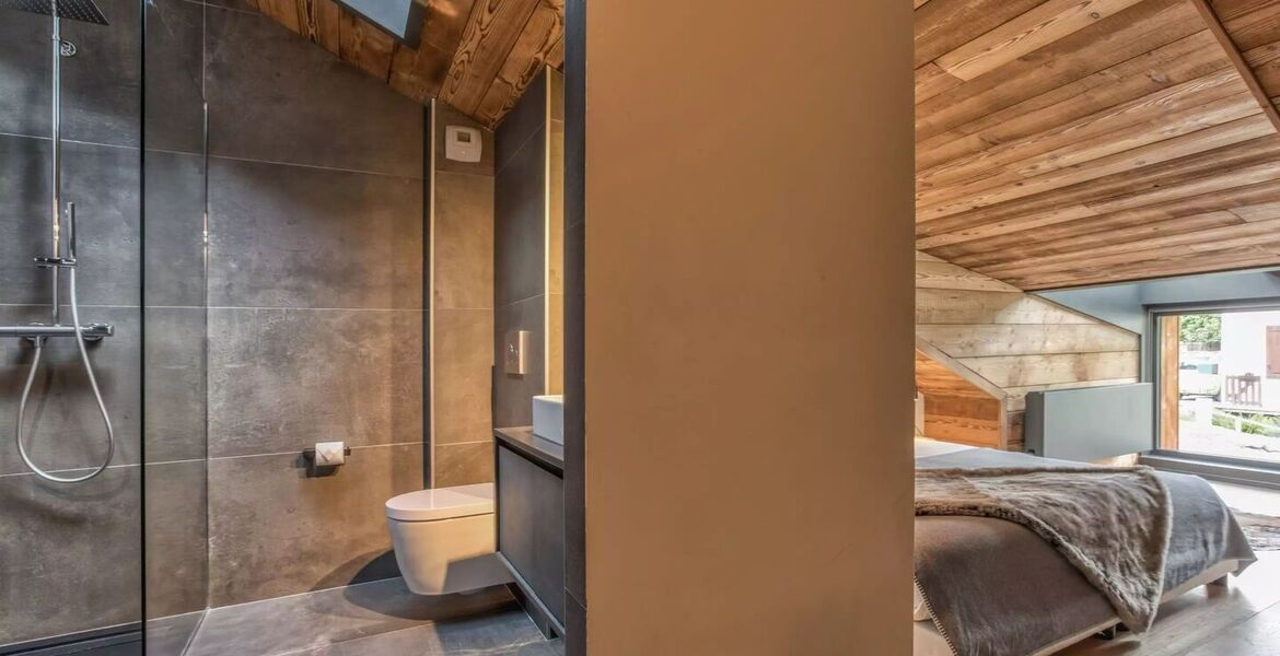 Luxury Chalet in Chamonix