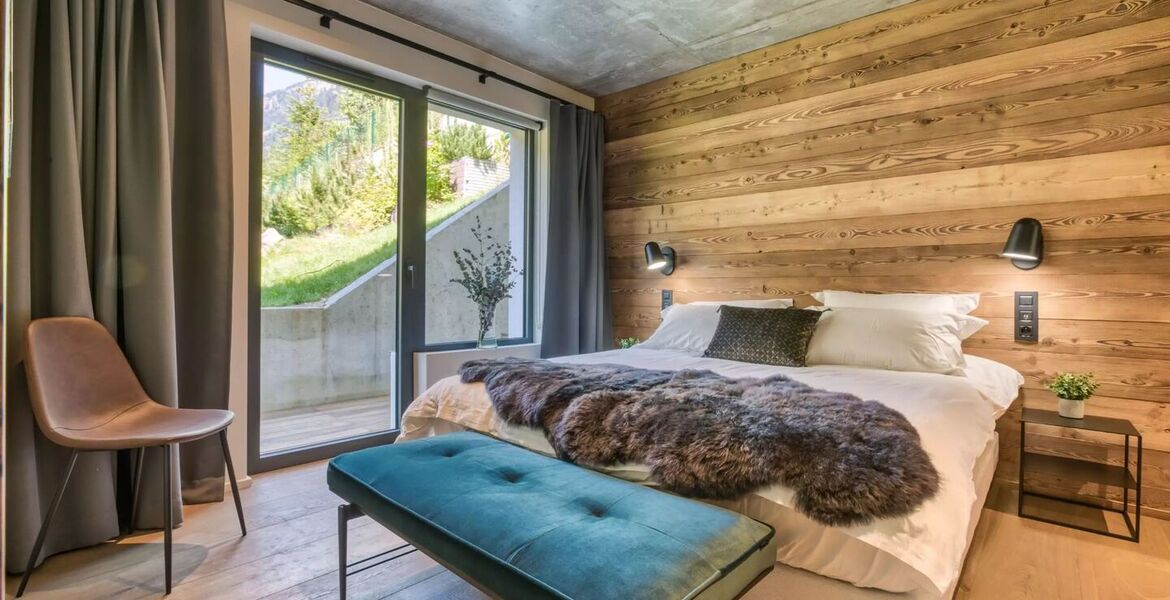 Luxury Chalet in Chamonix