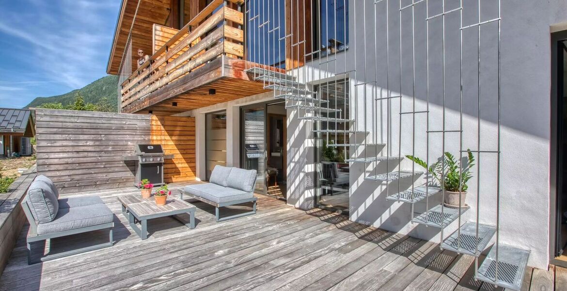 Luxury Chalet in Chamonix