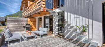 Luxury Chalet in Chamonix