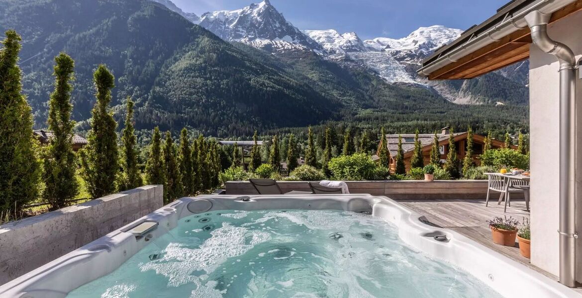 Luxury Chalet in Chamonix