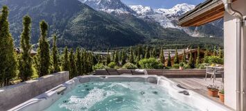 Luxury Chalet in Chamonix