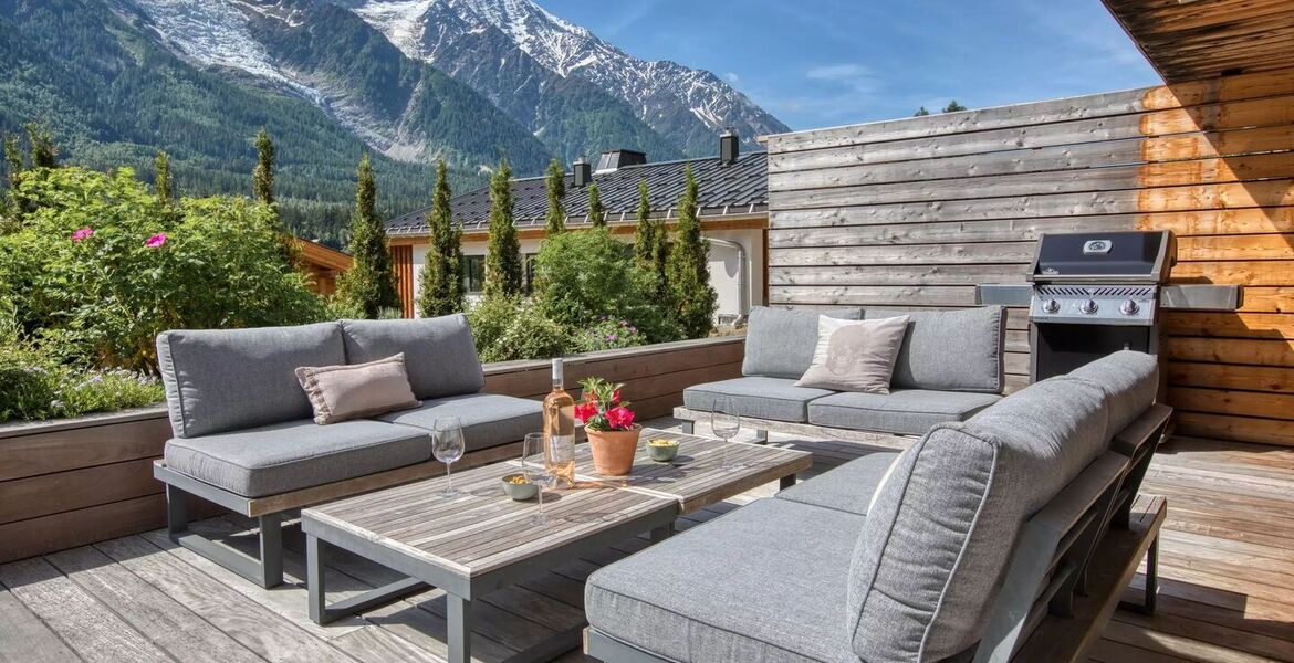 Luxury Chalet in Chamonix