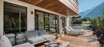 Luxury Chalet in Chamonix