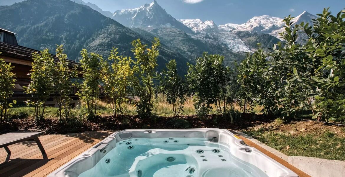 Luxury Chalet in Chamonix