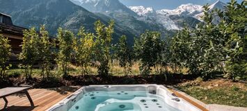 Luxury Chalet in Chamonix