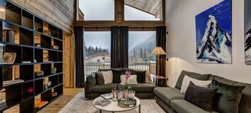 Luxury Chalet in Argentière with Stunning Alpine Views