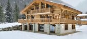 Luxury Chalet in Argentière with Stunning Alpine Views