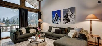 Luxury Chalet in Argentière with Stunning Alpine Views