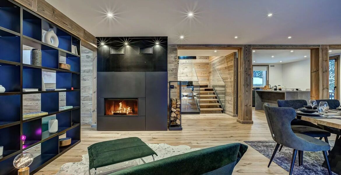 Luxury Chalet in Argentière with Stunning Alpine Views