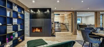 Luxury Chalet in Argentière with Stunning Alpine Views