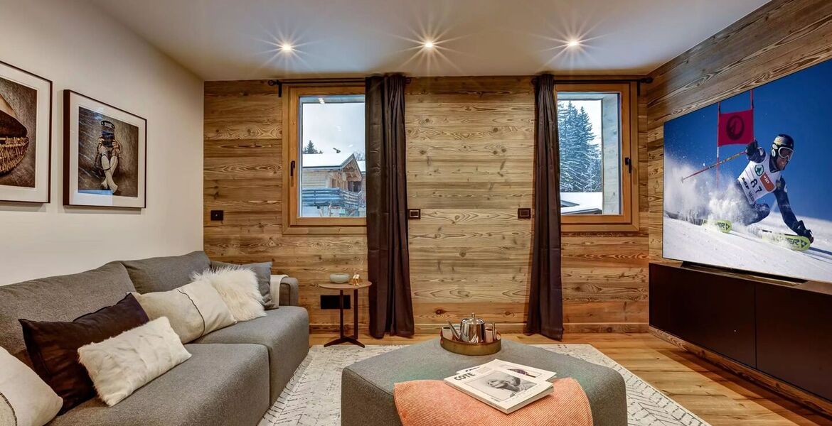 Luxury Chalet in Argentière with Stunning Alpine Views