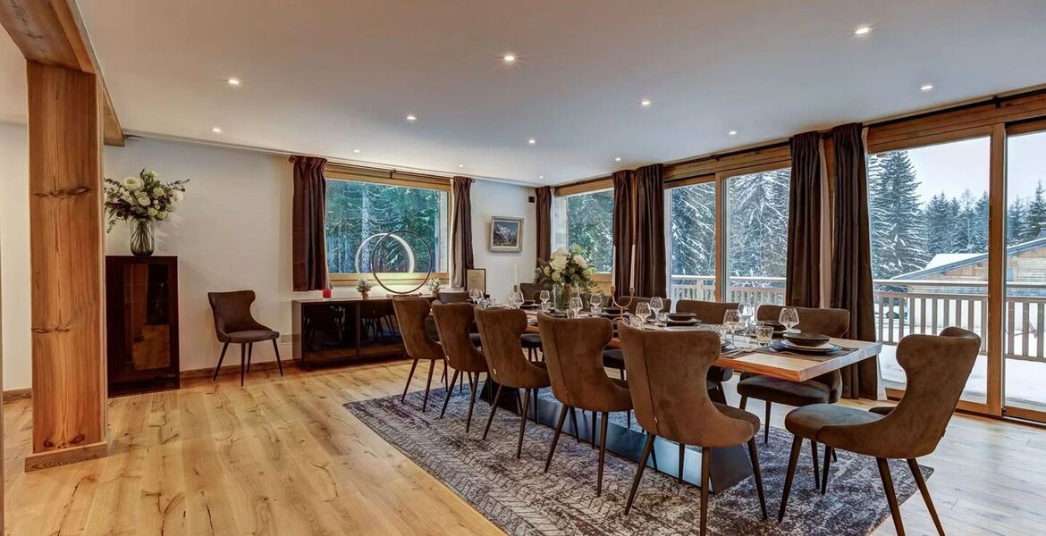 Luxury Chalet in Argentière with Stunning Alpine Views