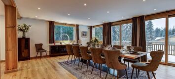Luxury Chalet in Argentière with Stunning Alpine Views