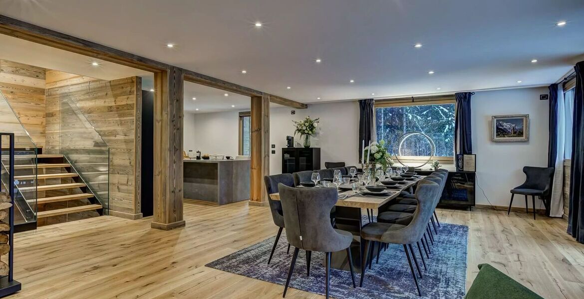 Luxury Chalet in Argentière with Stunning Alpine Views