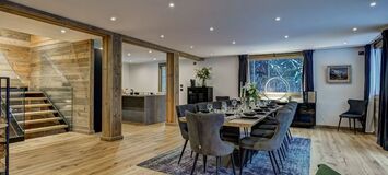 Luxury Chalet in Argentière with Stunning Alpine Views