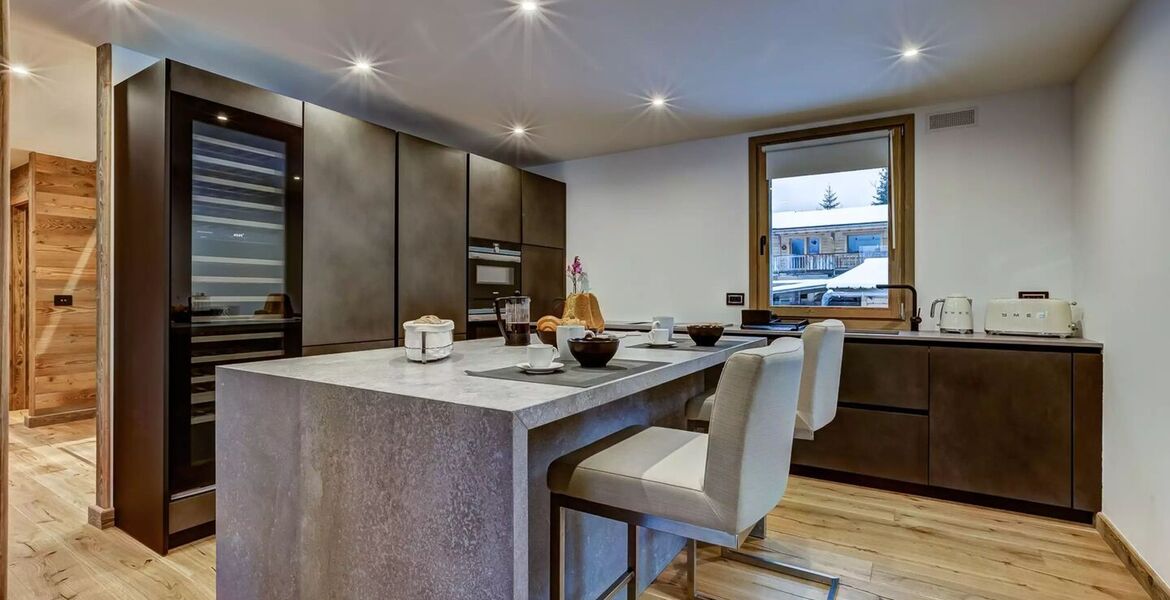 Luxury Chalet in Argentière with Stunning Alpine Views