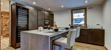 Luxury Chalet in Argentière with Stunning Alpine Views