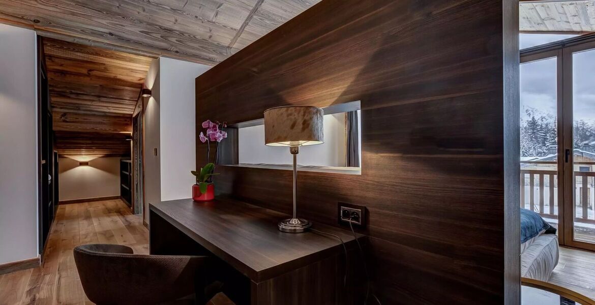 Luxury Chalet in Argentière with Stunning Alpine Views