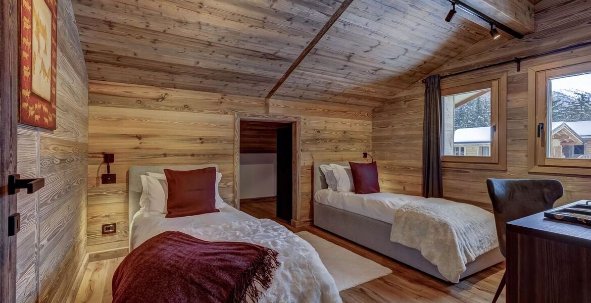 Luxury Chalet in Argentière with Stunning Alpine Views