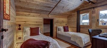Luxury Chalet in Argentière with Stunning Alpine Views