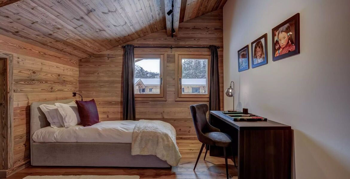 Luxury Chalet in Argentière with Stunning Alpine Views
