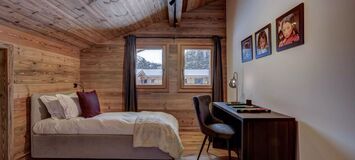 Luxury Chalet in Argentière with Stunning Alpine Views