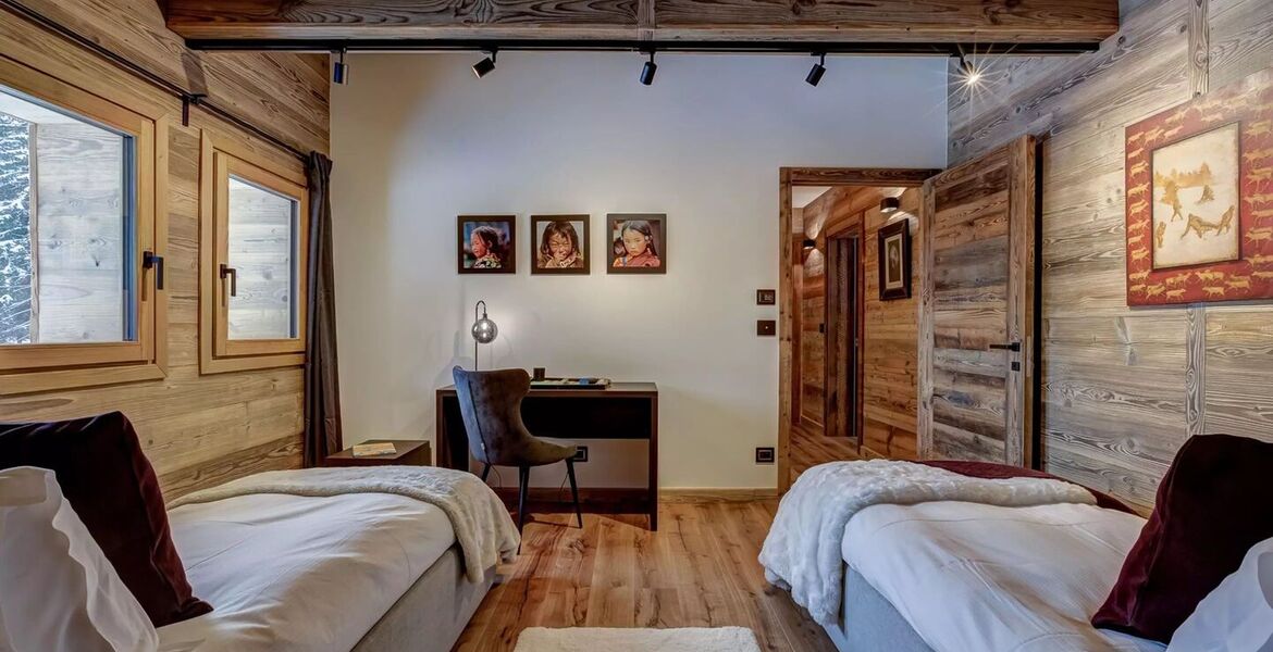 Luxury Chalet in Argentière with Stunning Alpine Views