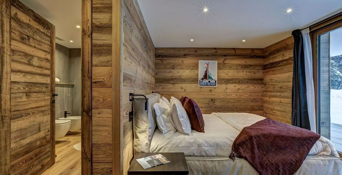 Luxury Chalet in Argentière with Stunning Alpine Views
