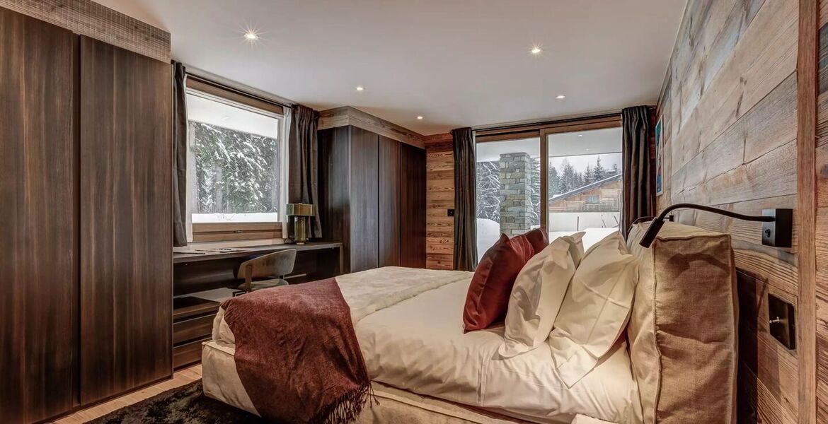 Luxury Chalet in Argentière with Stunning Alpine Views
