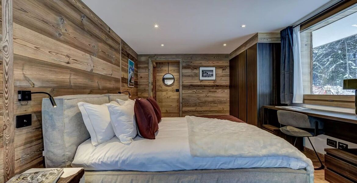 Luxury Chalet in Argentière with Stunning Alpine Views