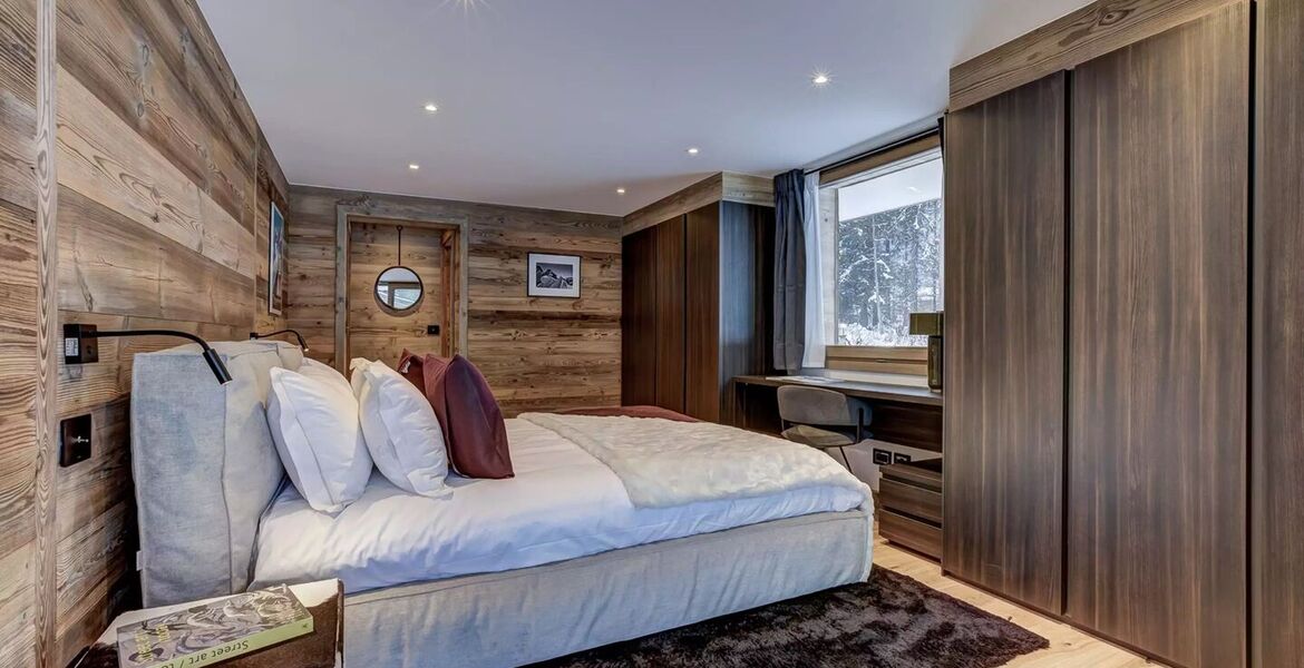 Luxury Chalet in Argentière with Stunning Alpine Views